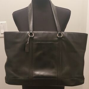 Vintage Coach All Geninue Leather